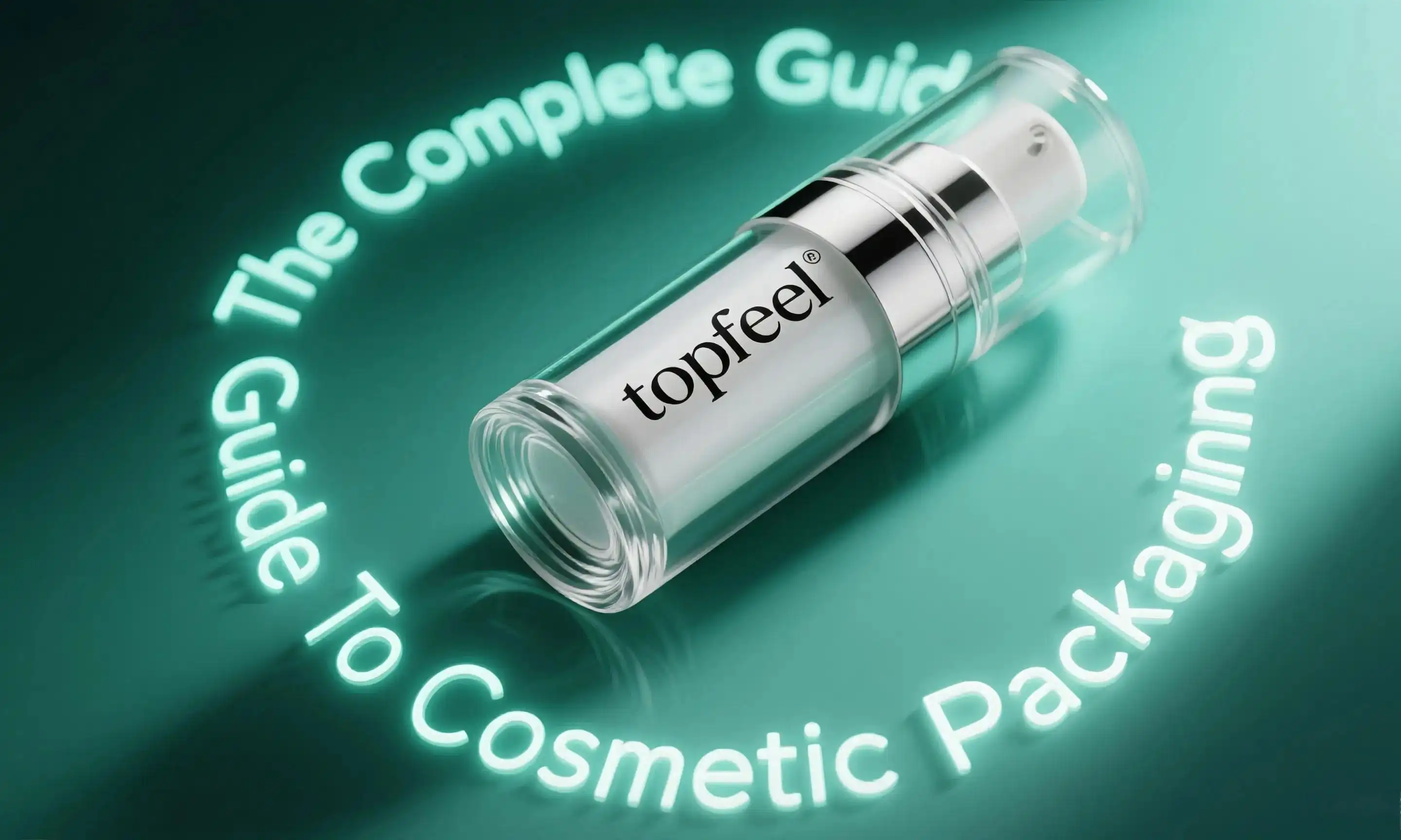 The Complete Guide To Cosmetic Packaging